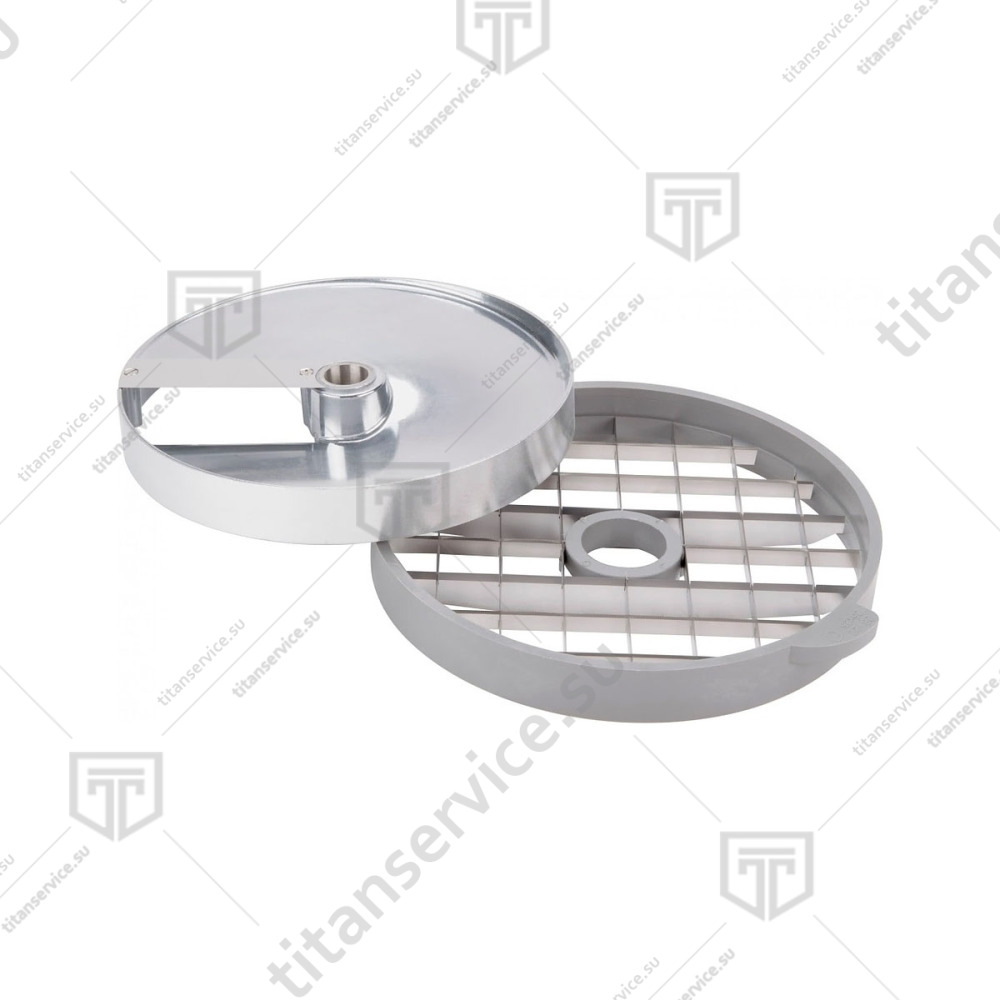Диск кубики для овощерезки 25х25х25мм Robot Coupe 28115W - фото №2