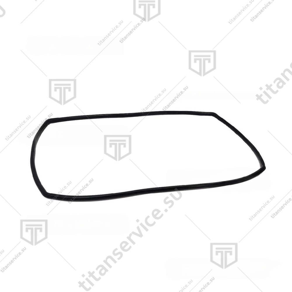 Уплотнение двери для конвекционной печи Enteco Master ПН-44 ПАР 2 - фото №1