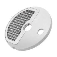 Диск кубики для овощерезки Apach AVG200 PS10