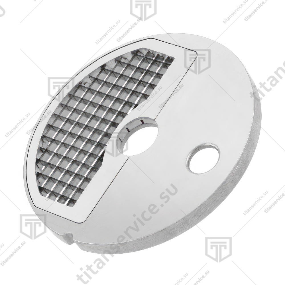 Диск кубики для овощерезки Apach AVG200 PS10 - фото №1