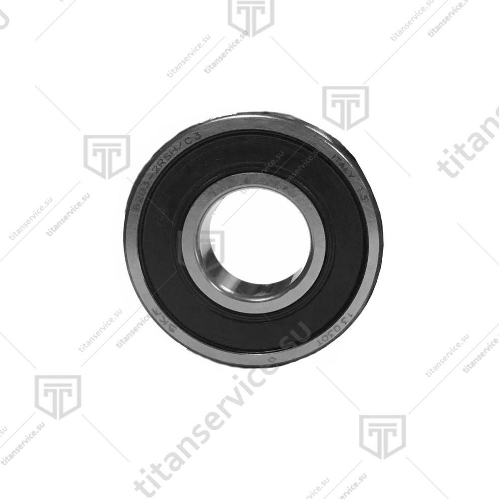 Подшипник SKF 6203-2RS  для мясорубки Fama TS/TI 12/22 F2103 - фото №1