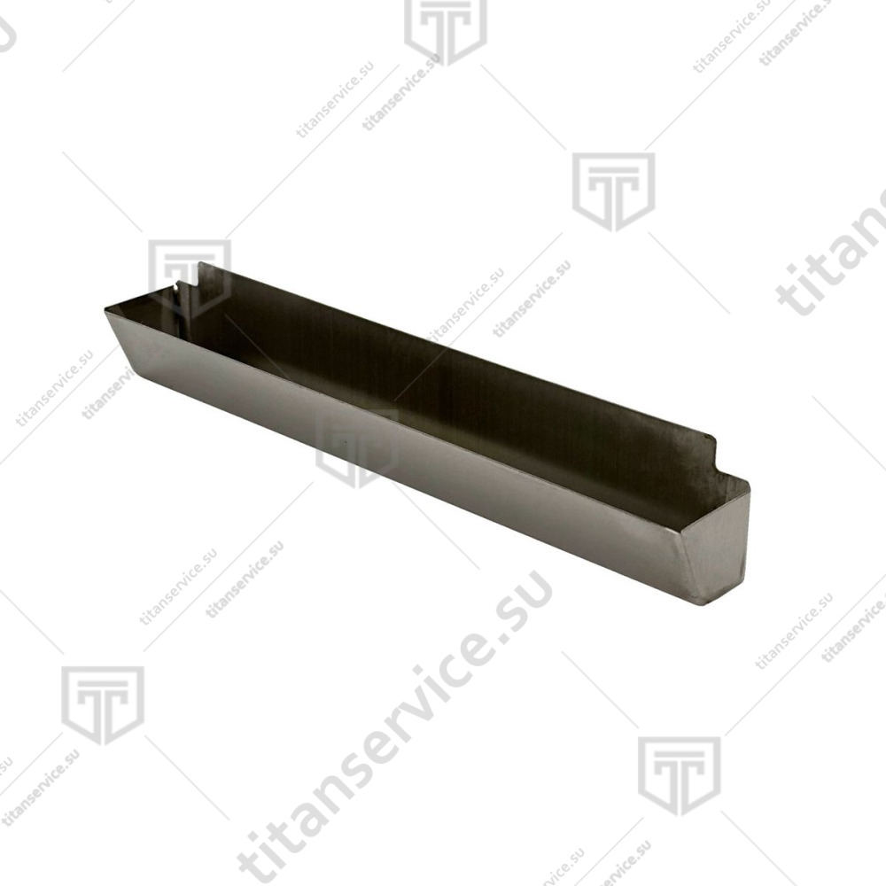 Лоток для сбора жира гриля контактного Hurakan HKN-PE22R - фото №1
