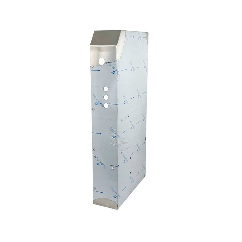 Панель правая внешняя для тестораскатки Hurakan HKN-DSH500