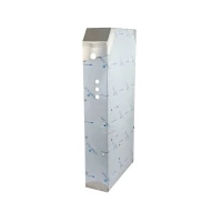 Панель правая внешняя для тестораскатки Hurakan HKN-DSH500