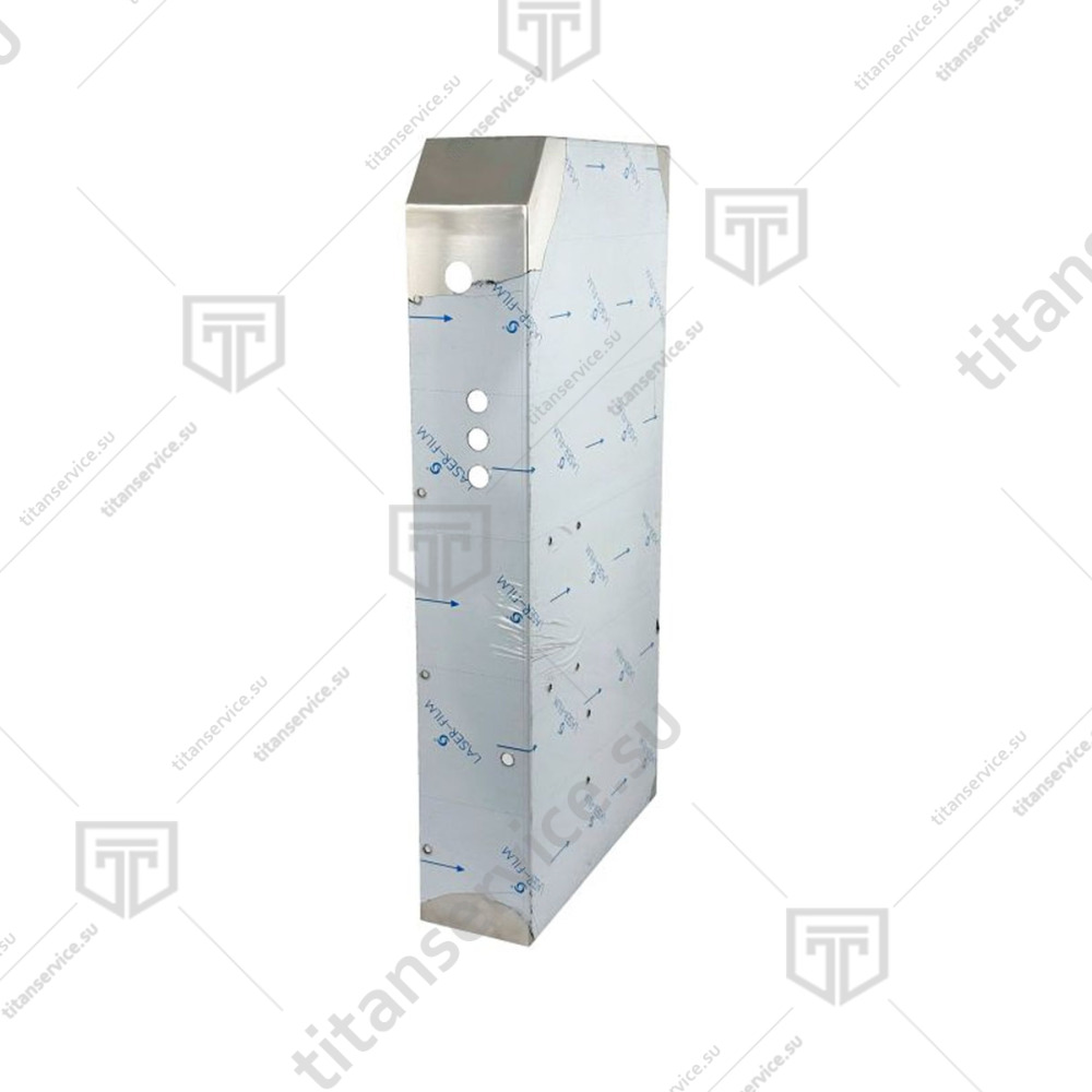 Панель правая внешняя для тестораскатки Hurakan HKN-DSH500 - фото №1