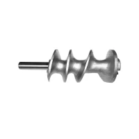 Шнек с валом в сборе для мясорубки Apach Cook Line ATS22UT F2242PU