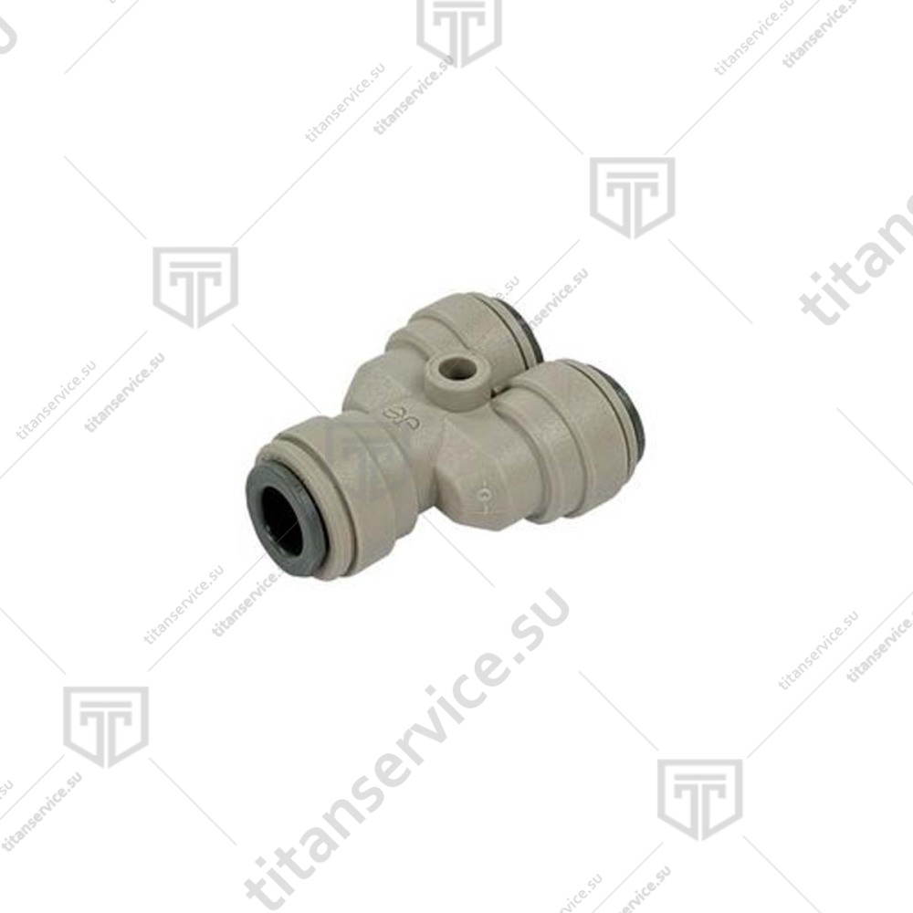 Фитинг трехходовой для пароконвектомата Apach Cook Line AP7QT/D/M - фото №1