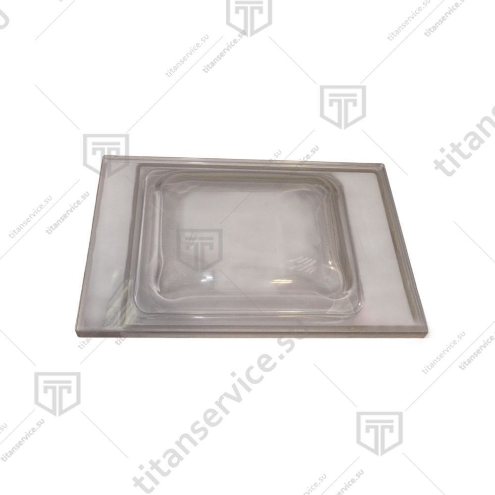 Крышка верхняя для упаковщика Indokor IVP-400/2F/2E - фото №1