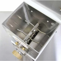 Крюк машины для пасты Fimar MPF4 CO2073