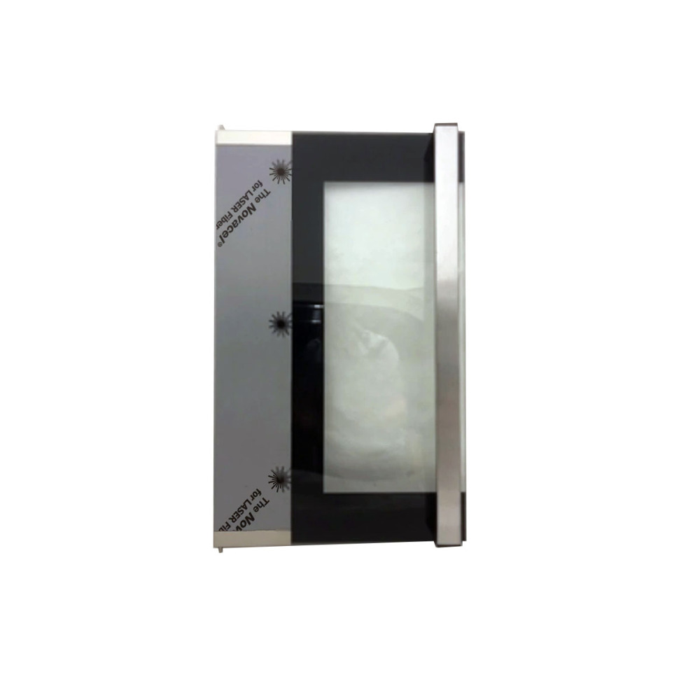 Дверь левая в сборе для шкафа расстоечного Unox XEKPT-08EU-C KVT1078BL