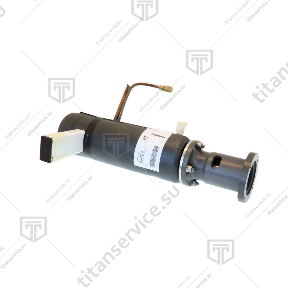 Испаритель в сборе для льдогенератора Brema GB 1540 C11140 - фото №1