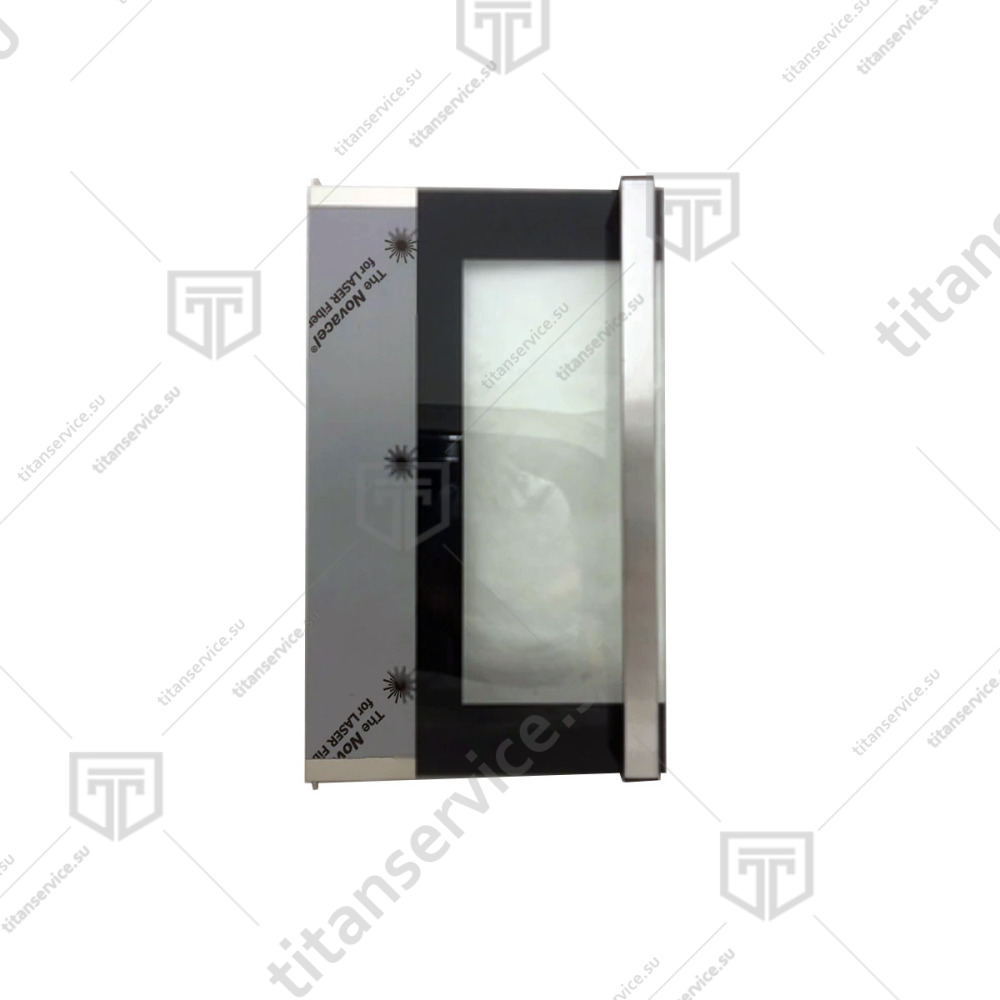 Дверь левая в сборе для шкафа расстоечного Unox XEKPT-08EU-C KVT1078BL - фото №1