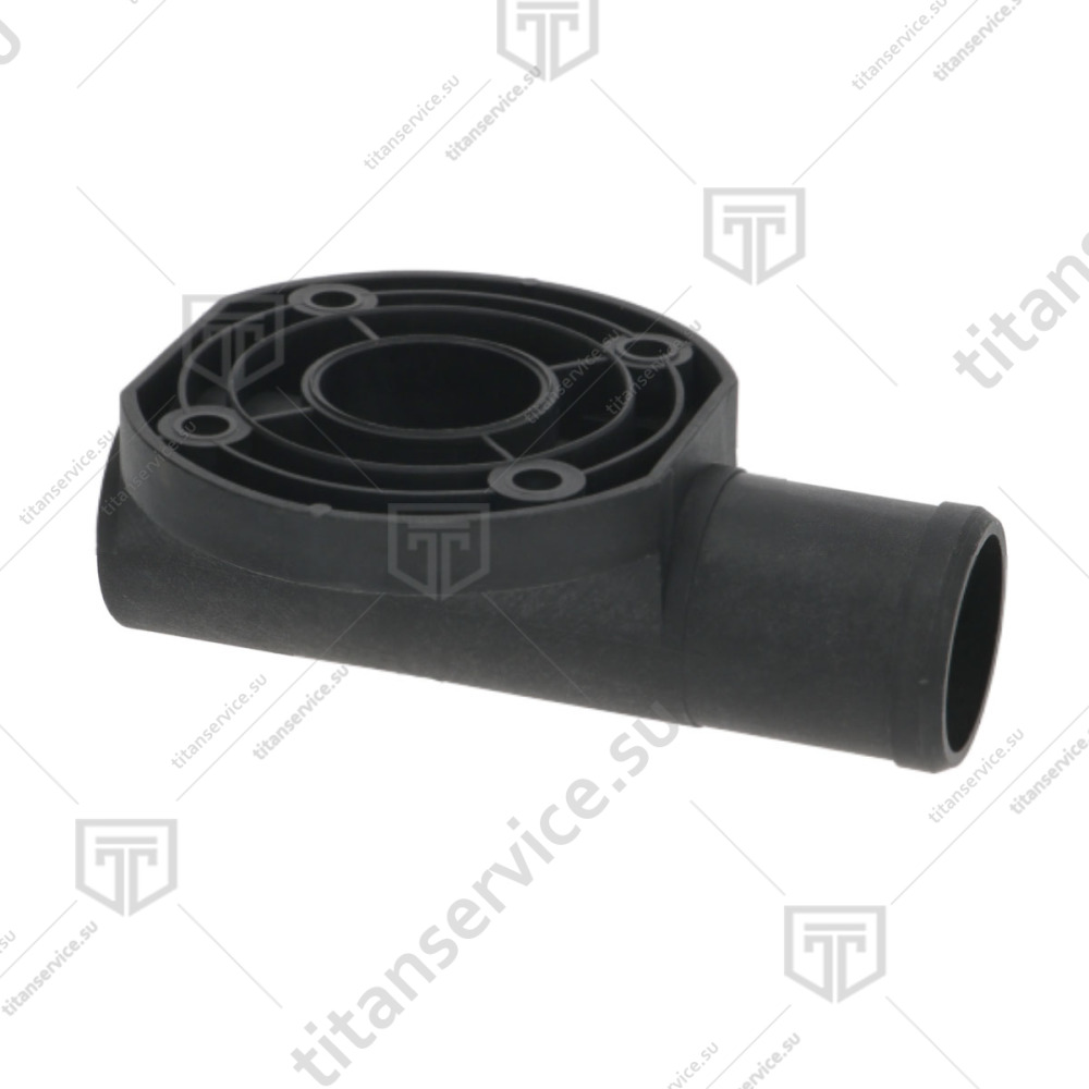 Фитинг коленчатый для посудомоечной машины Comenda 180407 - фото №1