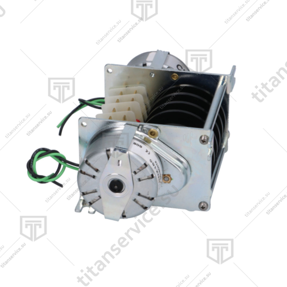 Таймер P25 6 кулачков 75/120/180 секунд для посудомоечной машины Comenda C/LC 120266 - фото №2