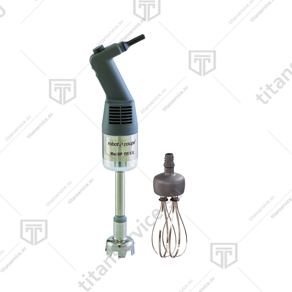 Миксер ручной Robot Coupe Mini MP 190 Combi - фото №1