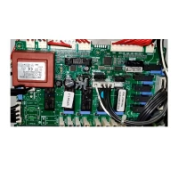 Плата управления FW 7 для посудомоечной машины Apach Cook Line AC800 215041-7