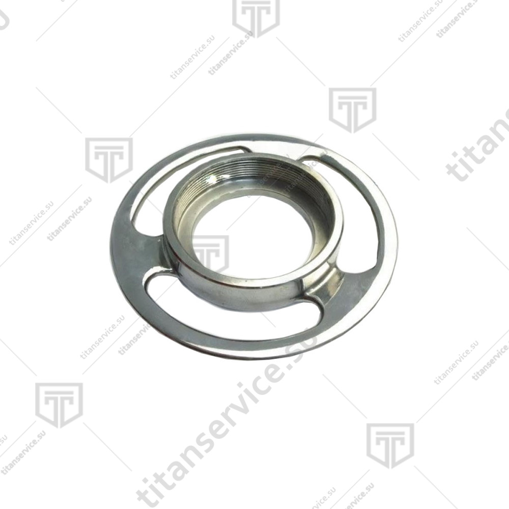 Гайка горловины для мясорубки Fama TS 22 FTS 137UT - фото №1