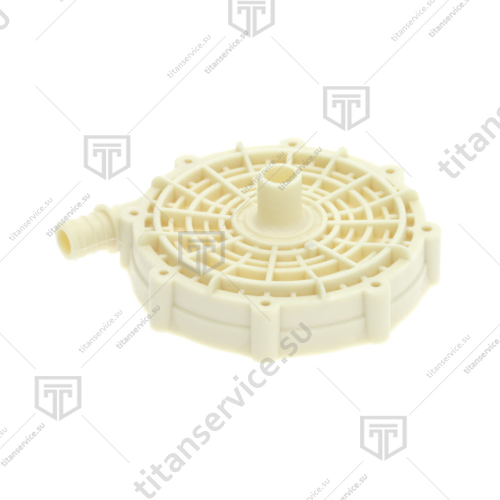 Крышка насоса для посудомоечной машины Dihr 15100/V - фото №1