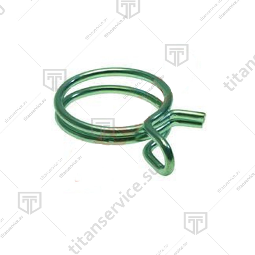 Хомут 38мм для посудомоечной машины Comenda FC43 450143 - фото №1