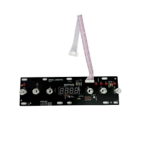 Плата управления для индукционной плиты Hurakan HKN-HST35F PRO