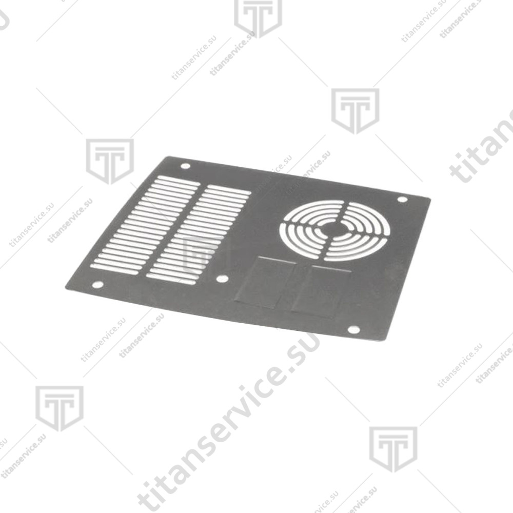 Основание для овощерезки Robot Coupe CL50/CL55 E 117687 - фото №1