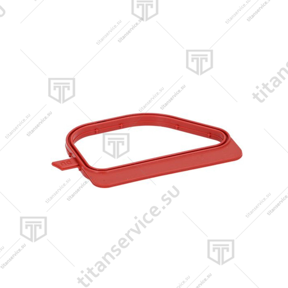 Уплотнение нагнетателя горелки парогенератора пароконвектомата Rational и LM1 LM2; B-G(G) 70.01.148P - фото №1