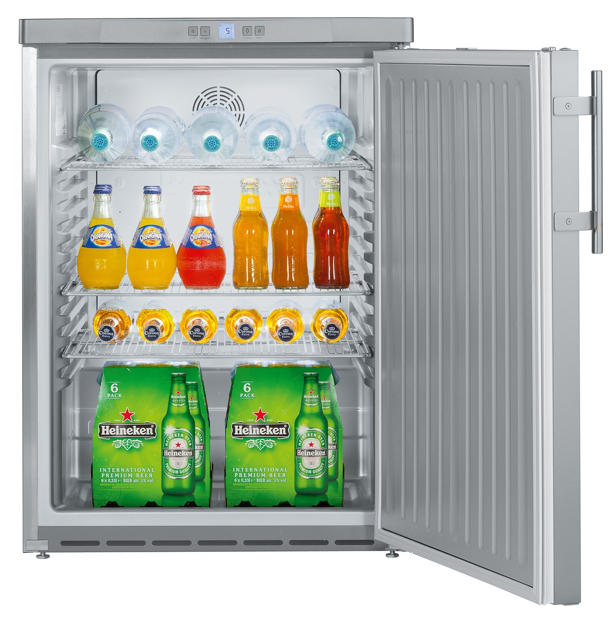 Шкаф холодильный среднетемп. Liebherr FKUv 1660 Premium - фото №1