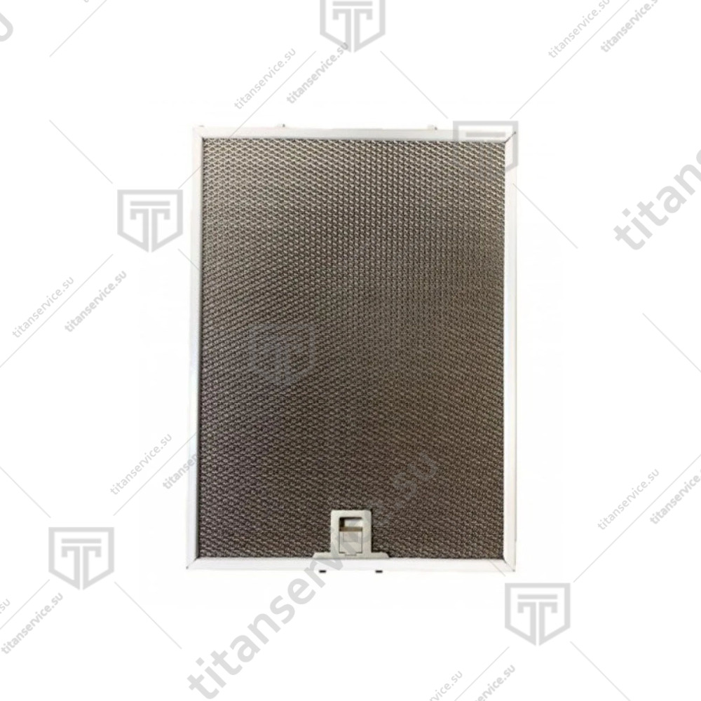 Фильтр шестислойный CL12 INOX 400x300мм Unox EL1030A0 - фото №1