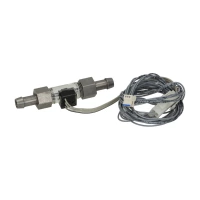 Датчик потока с кабелем для пароконвектомата SCC 61-202 Rational 87.00.655