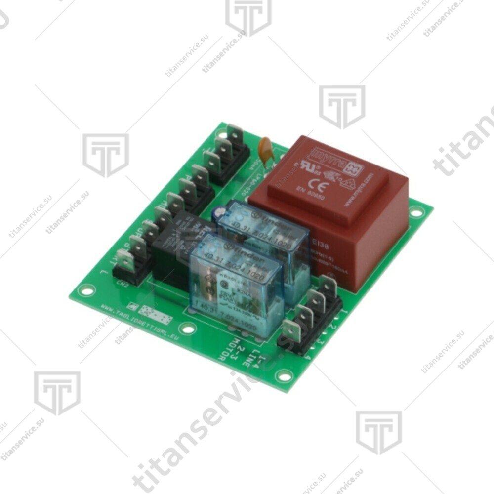 Плата управления для миксера молочных коктейлей SIRMAN SIRIO IB5940000 - фото №4