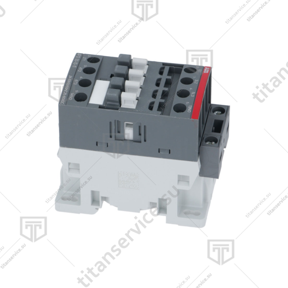 Контактор ABB AF12-30-10-11 для посудомоечной машины Comenda 120469 - фото №2