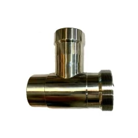 Горловина для мясорубки (позиция 9) Hurakan HKN-12N