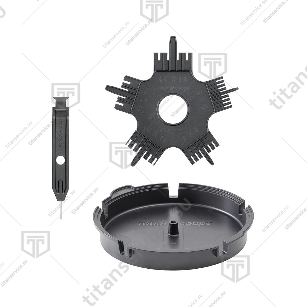 Кухонный процессор Robot-Coupe R402 220V - фото №5