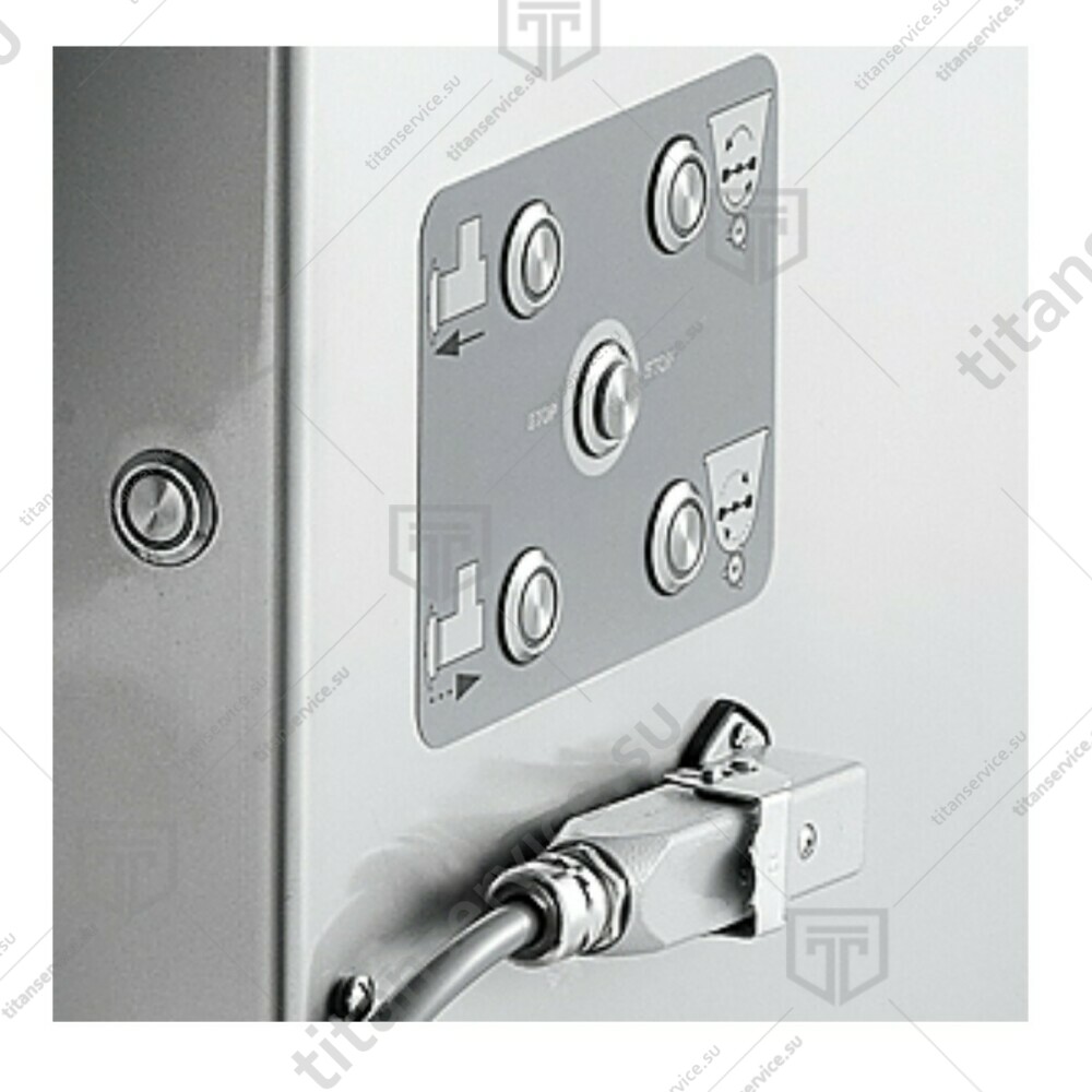 Мясорубка SIRMAN MASTER 90 HP 7 (ПОЛН.УНГЕР) CE - фото №6
