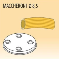 Насадка машины для пасты 8.5мм Fimar MACCHERONI