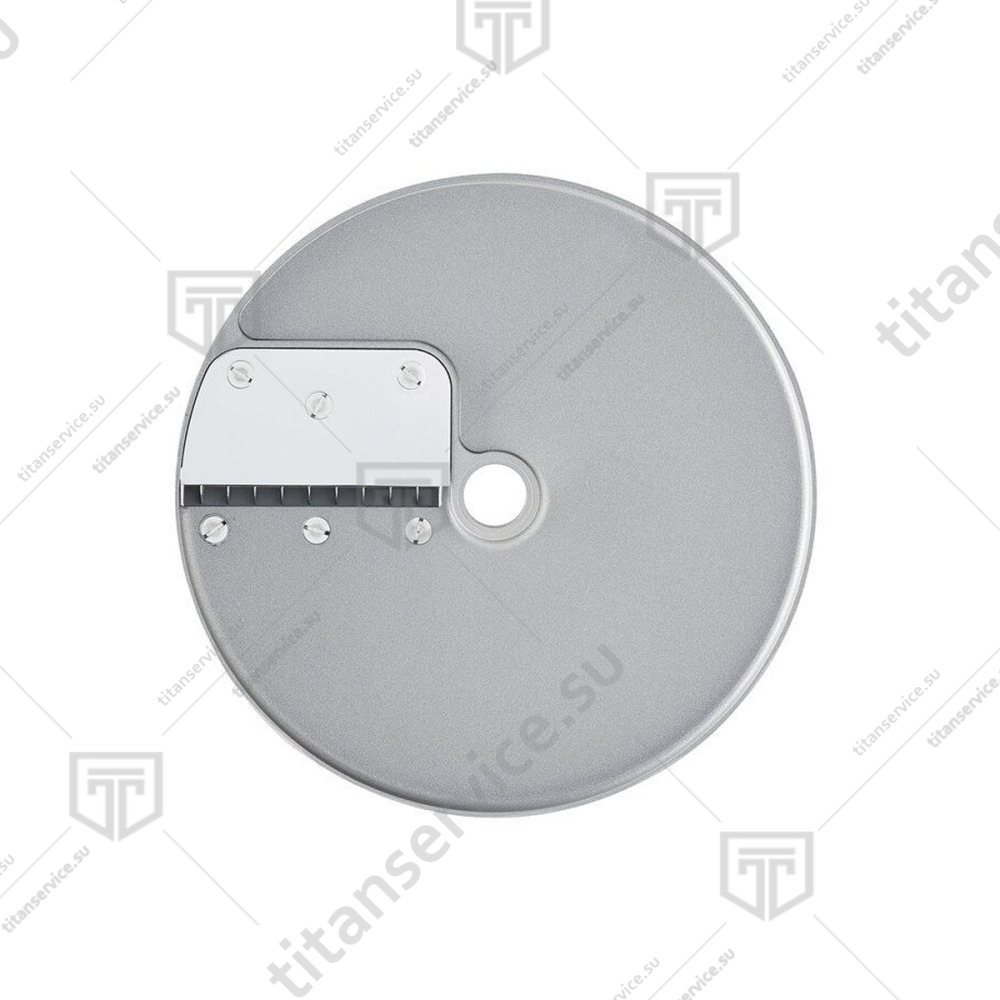 Диск соломка для овощерезки 8х8мм Robot Coupe 28054W - фото №1