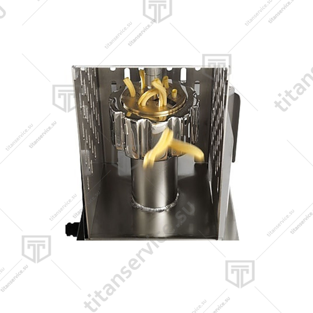 Машина для пасты Sirman Concerto 5 - фото №5