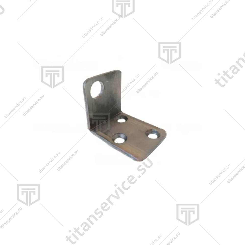 Крепеж двери верхний для пароконвектомата Unox XB/XG/XV 0H1020A0 - фото №1