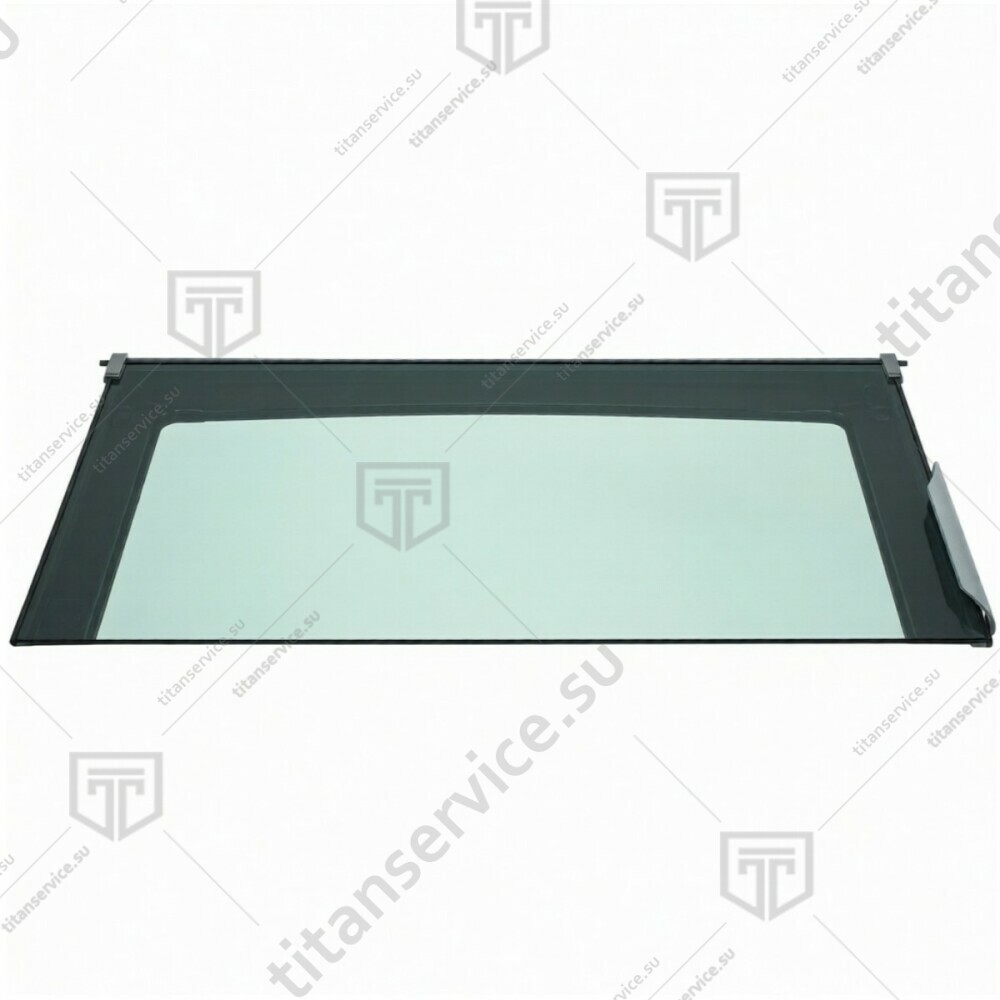 Дверь левая в сборе для расстоечного шкафа Unox  XL195 ZVT1085AL - фото №1