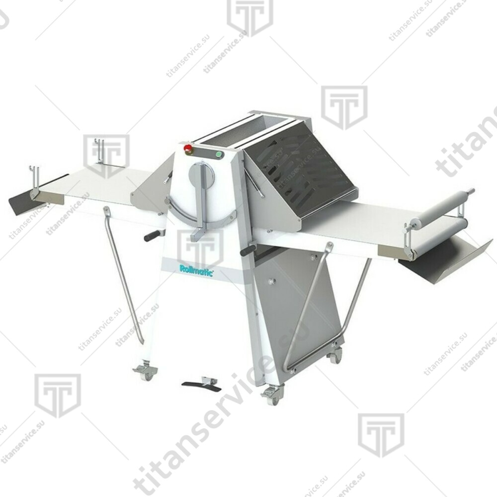 Тестораскатка ROLLMATIC R60/10 - фото №1
