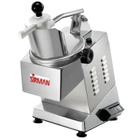 Овощерезка с дисками SIRMAN TM INOX 1Ф