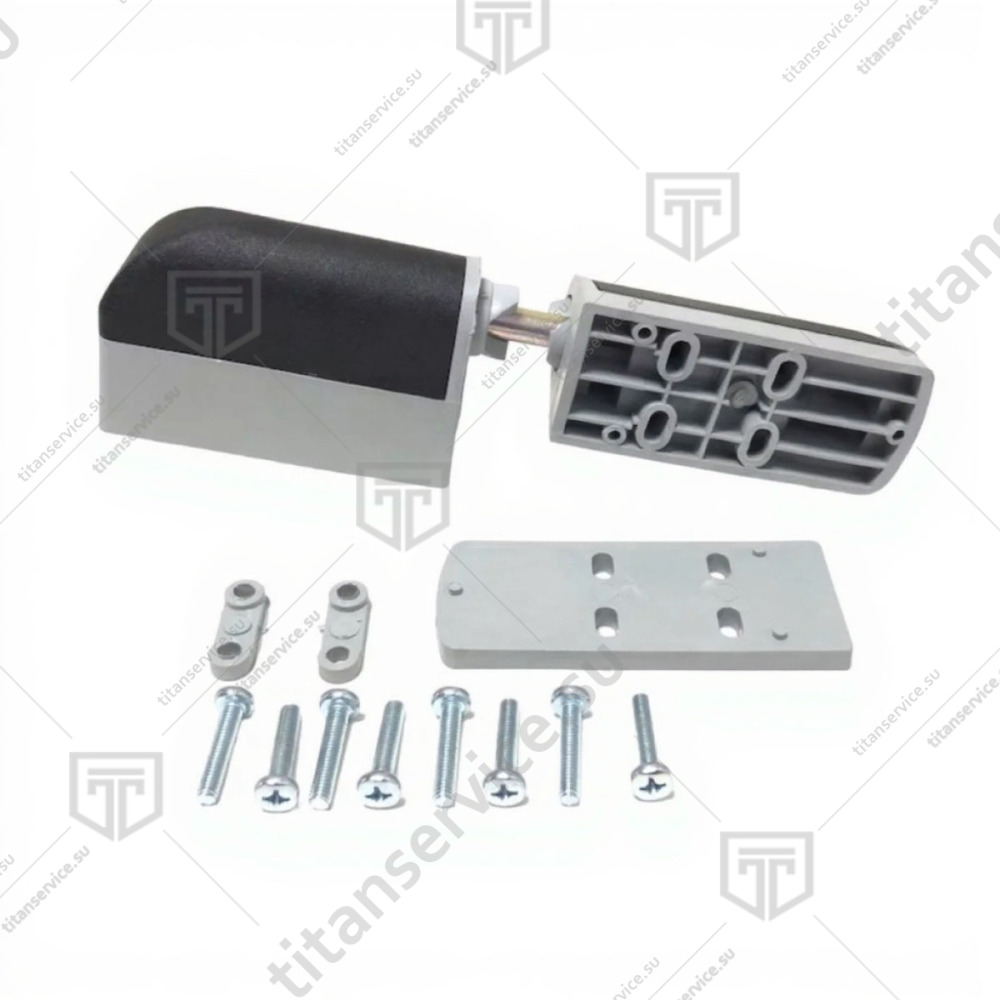 Петля двери (СБ-супер) для холодильных камер Север 4.634.00.000 - фото №2