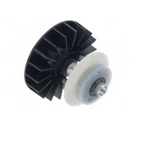 Крыльчатка мотора 58мм для миксера ручного Robot Coupe MP 350/450 89574