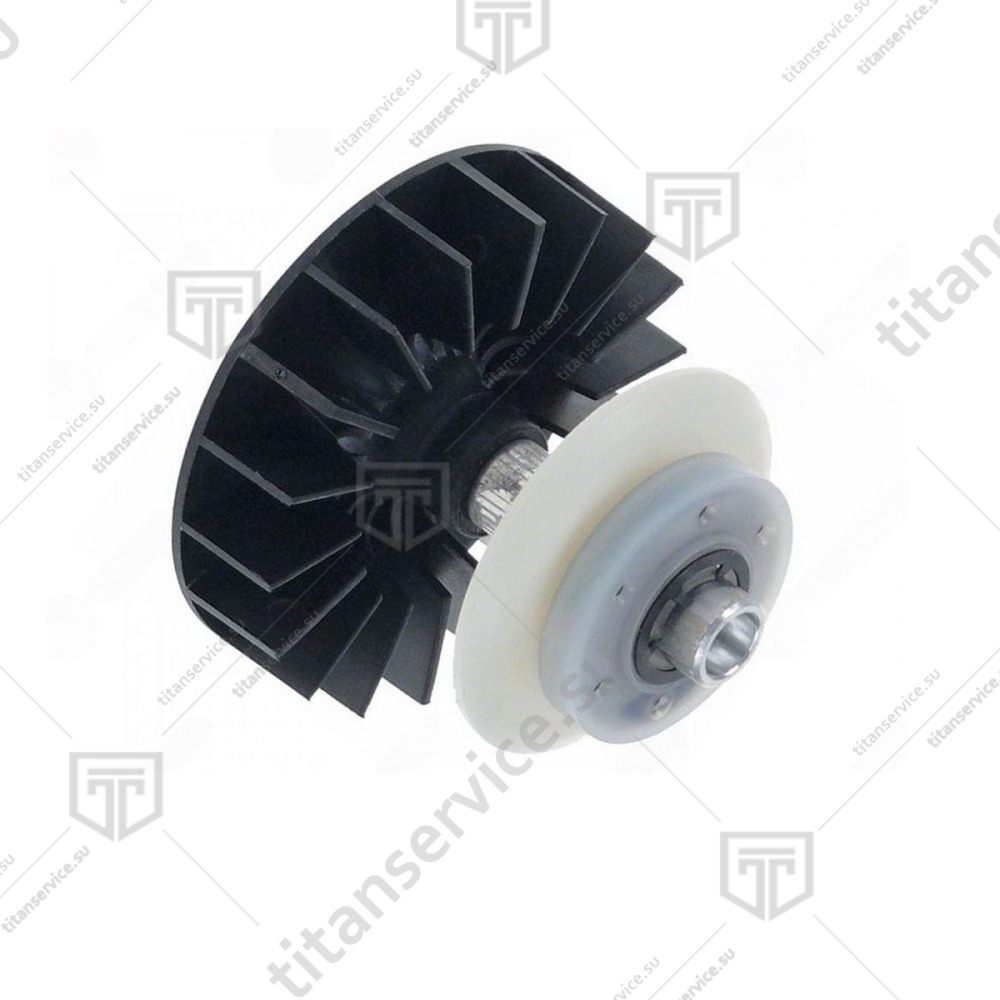 Крыльчатка мотора 58мм для миксера ручного Robot Coupe MP 350/450 89574 - фото №1