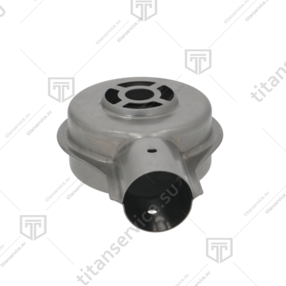 Держатель распылителя-коромысла для посудомоечной машины Dihr HT 11 75067 - фото №3