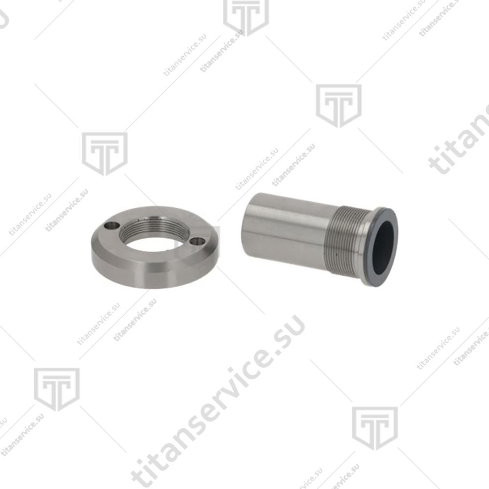 Втулка сборного узла промывочного душа для посудомоечной машины Comenda LC 191076 - фото №2