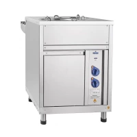 Прилавок для подогрева тарелок Abat ПТЭ-70КМ-80