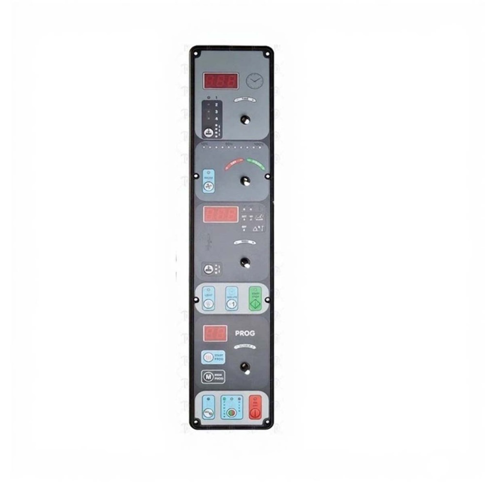 Панель + уплотнитель + стикер для конвекционной печи Unox XFT 135 KPE1370A