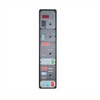 Панель + уплотнитель + стикер для конвекционной печи Unox XFT 135 KPE1370A