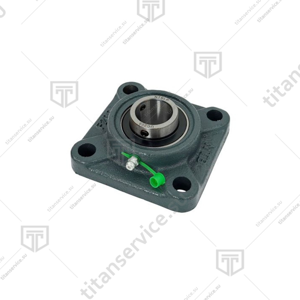 Суппорт вала для тестомеса спирального Apach Cook Line ASM16F 5S030010 - фото №1